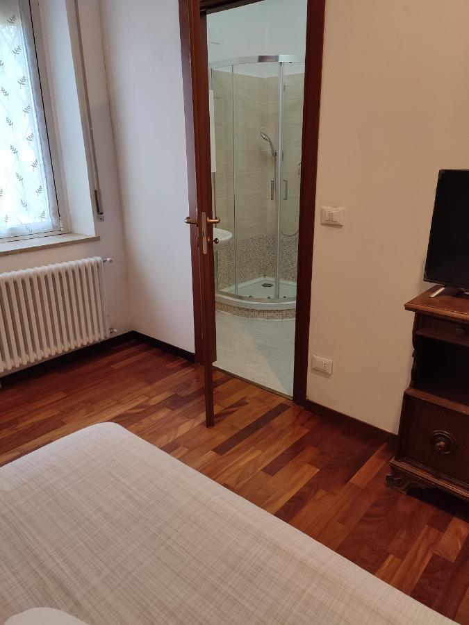 Le Golosine Fiera Rooms Verona Bagian luar foto